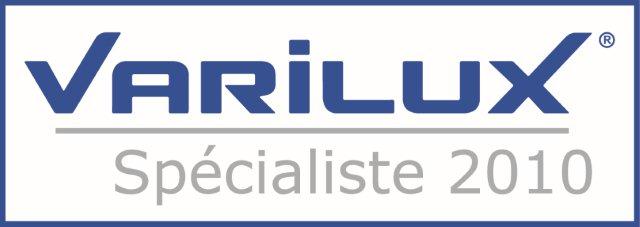 Logo Varilux Sp&eacute;cialiste 2010